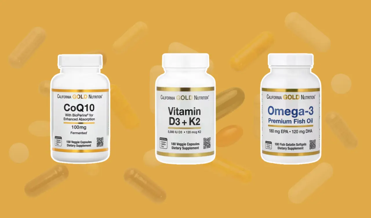 iHerb Supplements 