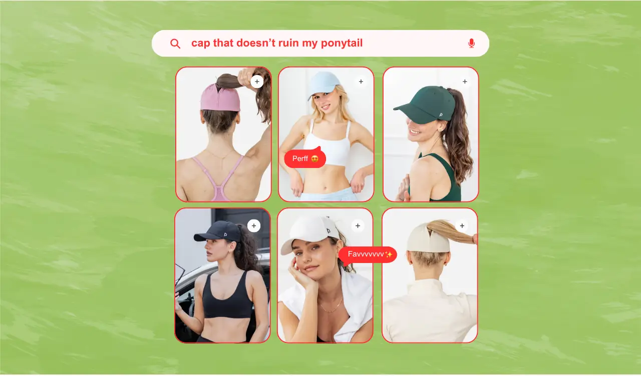 Ponyback hats review ponytail hats