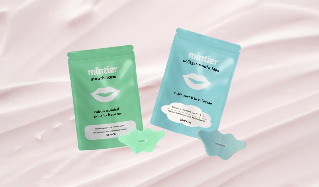 Mintier Mouth Tape 