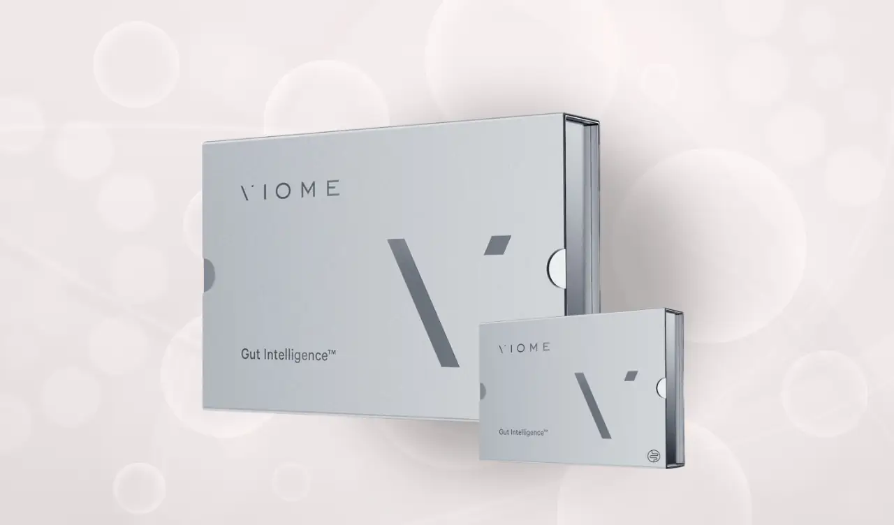  Viome Microbiome test at Home