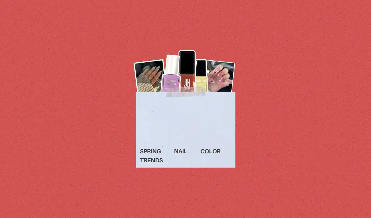 These Nail Shades Are About to Be Your Next Mani This Year