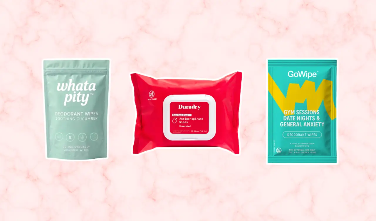 Best Deodorant Wipes Brands