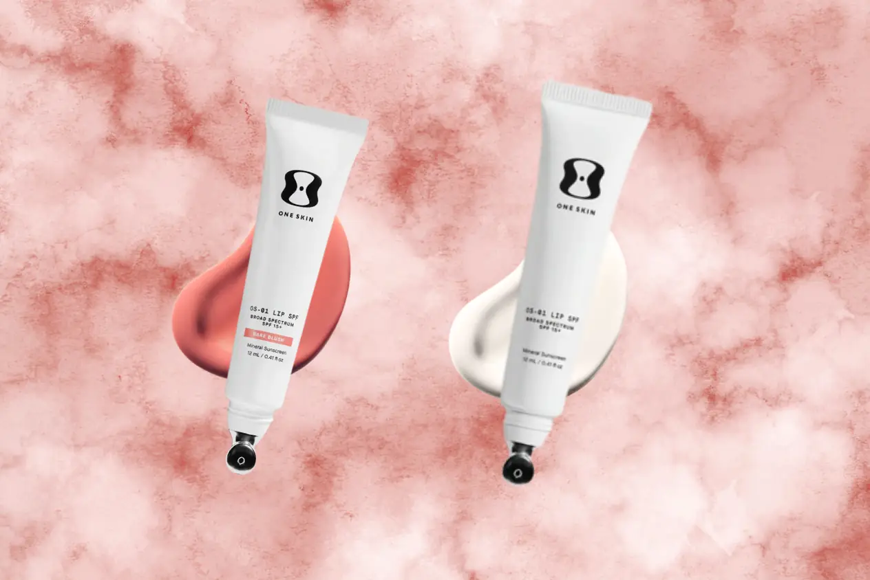 Oneskin Peptide-Powered Lip SPF 