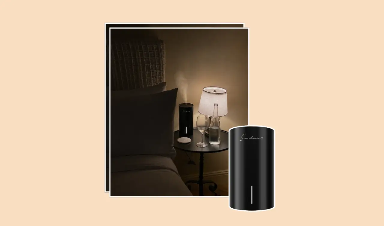 Scentiment Scent Diffuser Review