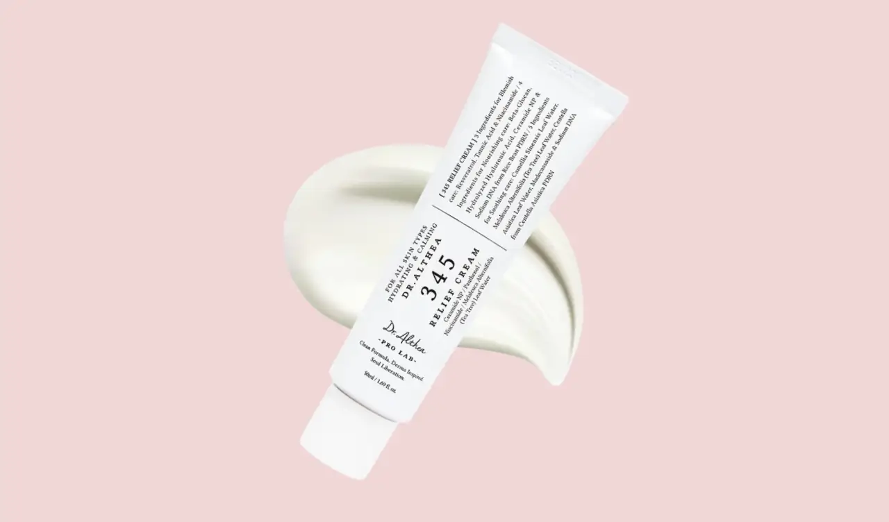 The Viral Dr. Althea Cream Kept Showing Up So I Tested It